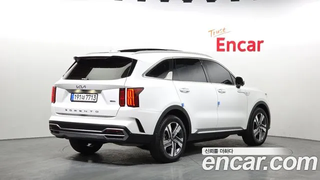 Kia Sorento Sorento 4-е поколение — Фото автомобиля 2