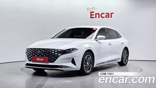 Фотография автомобиля — Hyundai Grandeur