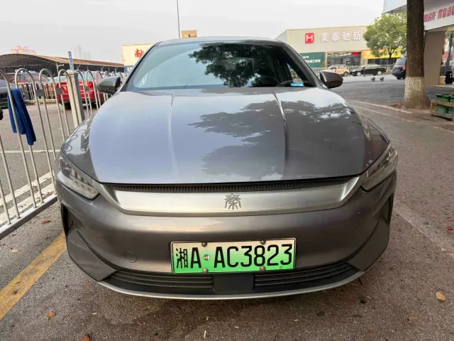 BYD Qin PLUS — Фото автомобиля 2