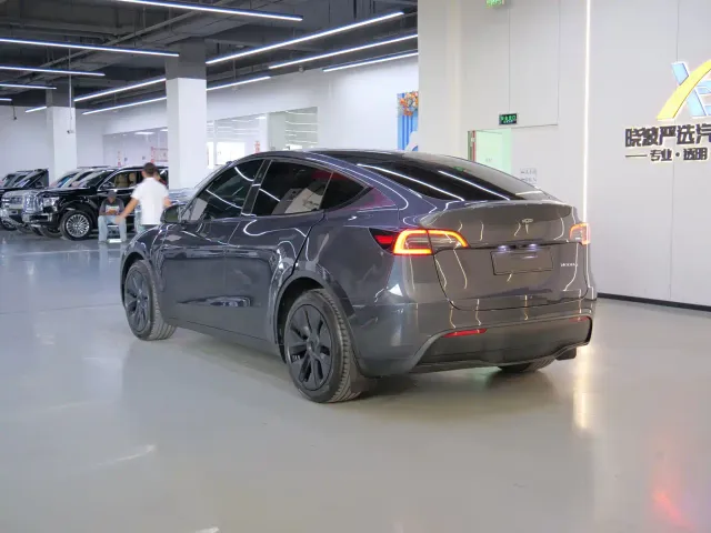 Tesla Model Y — Фото автомобиля 5
