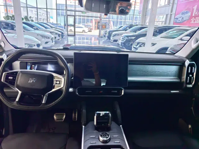 Jetour T2 — Фото автомобиля 7