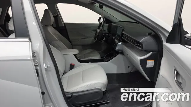 Hyundai Kona Kona Гибрид (SX2) Premium — Фото автомобиля 25