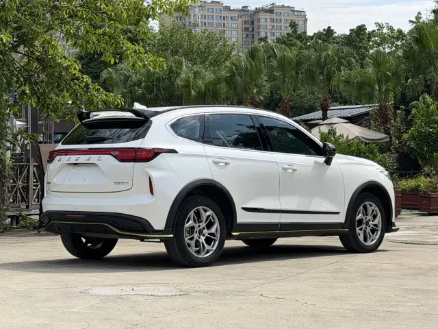 Haval Chitu — Фото автомобиля 6