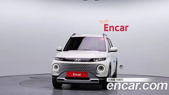 Hyundai Casper Casper Inspiration — Фото автомобиля 3