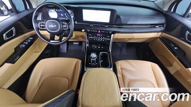 Kia Canival Carnival 4 поколение Дизель 9 мест Noblesse — Фото автомобиля 7