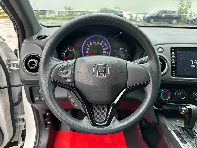 Honda XR-V — Фото автомобиля 14