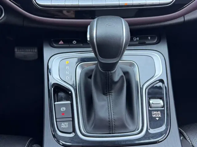 GAC Trumpchi M6 — Фото автомобиля 14
