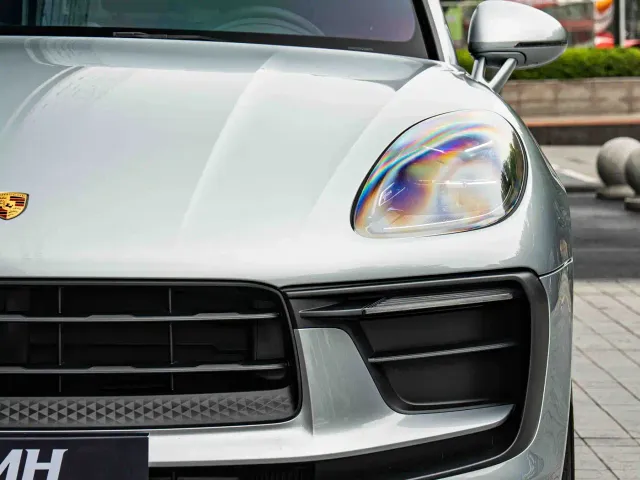 Porsche Macan — Фото автомобиля 3