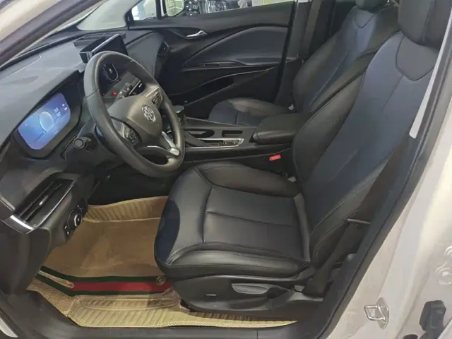 Buick Velite 6 — Фото автомобиля 14