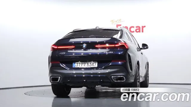 BMW X6 xDrive40i M Sport — Фото автомобиля 3