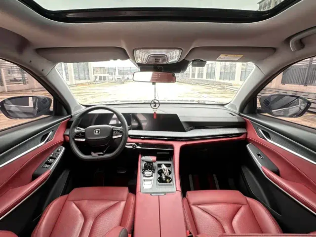 Changan CS75 Plus — Фото автомобиля 9