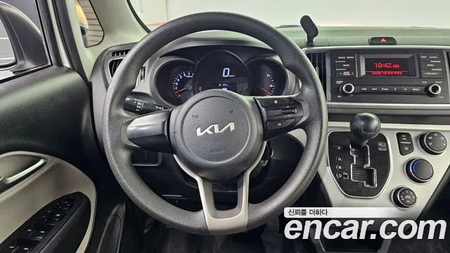 Kia RAY Новый Ray Фургон — Фото автомобиля 13