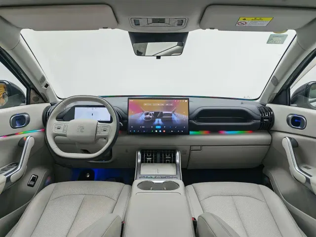 BYD Yuan PLUS — Фото автомобиля 14