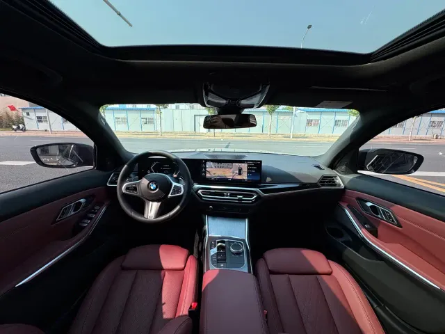 BMW 3 Series — Фото автомобиля 9