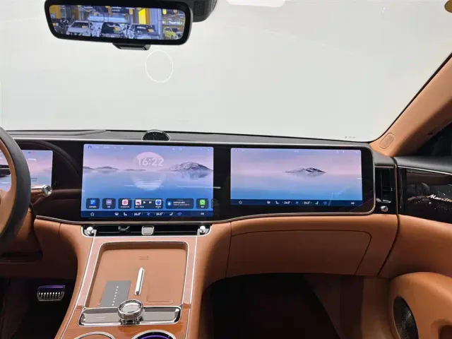 Maextro S800 — Фото автомобиля 29