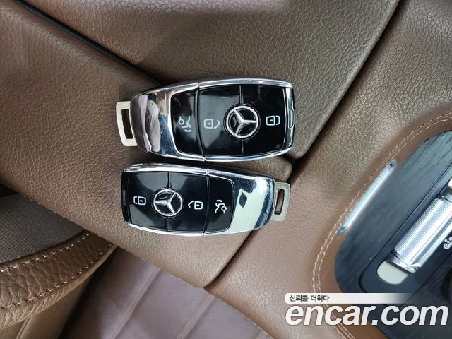 Mercedes-Benz GLS-Class — Фото автомобиля 20