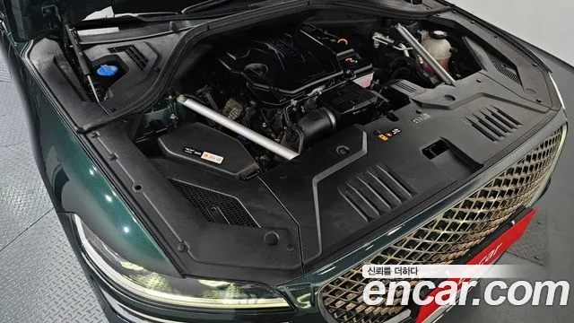 Genesis GV70 2.5T Бензин 2WD — Фото автомобиля 6