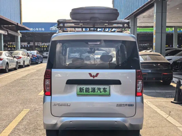 Wuling Zhiguang NEV — Фото автомобиля 13