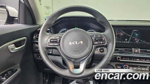 Kia Niro Niro Plus Earth — Фото автомобиля 13