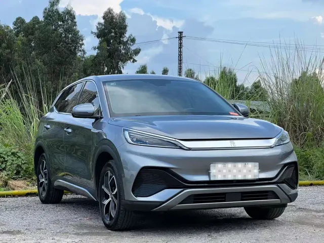 BYD Yuan PLUS — Фото автомобиля 3