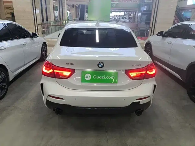 BMW 1 Series — Фото автомобиля 5
