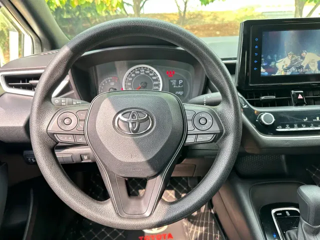 Toyota Levin — Фото автомобиля 11