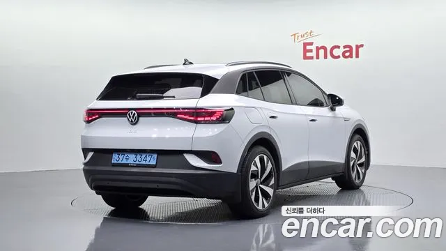 Фотография автомобиля — Volkswagen ID.4