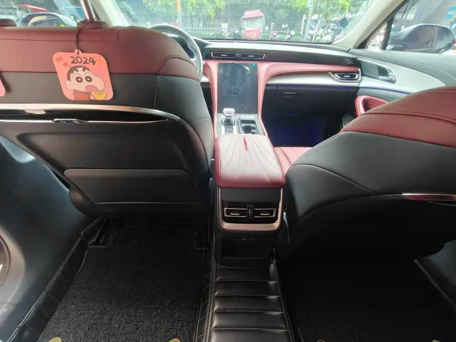 Hongqi H5 — Фото автомобиля 8