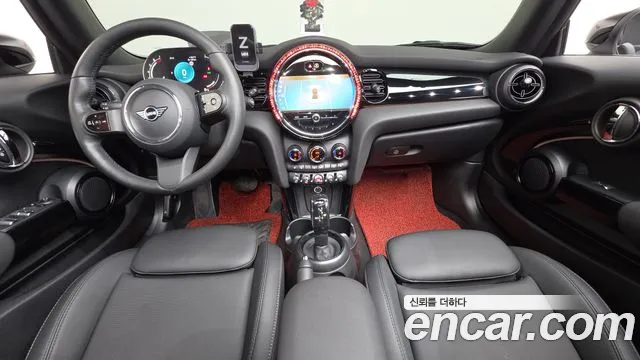 Mini Cooper Convertible — Фото автомобиля 7