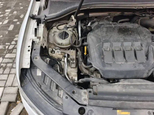 Volkswagen Tiguan L — Фото автомобиля 19