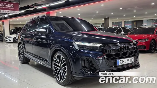 Audi SQ7 4M — Фото автомобиля 4
