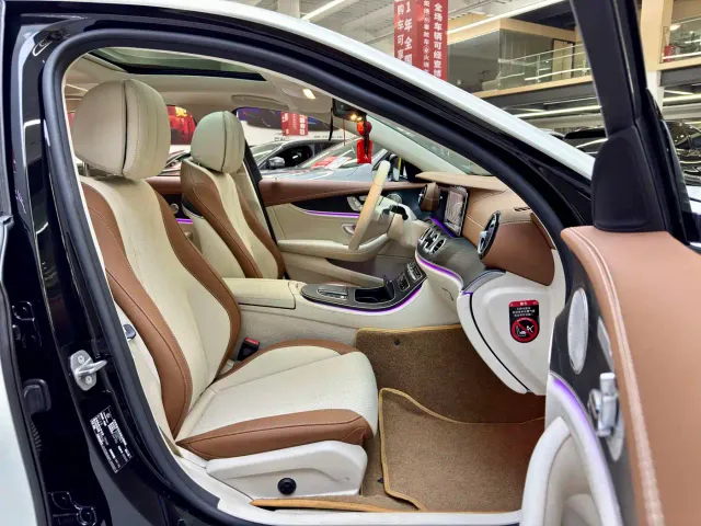 Mercedes-Benz E-Class — Фото автомобиля 8