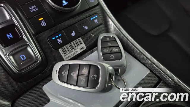 Hyundai Santa Fe Santa Fe (New) — Фото автомобиля 29