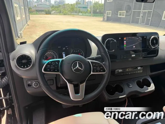 Mercedes-Benz Sprinter Sprinter 3.0 Дизель — Фото автомобиля 9