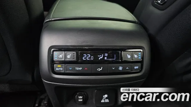 Hyundai Palisade The New Palisade Дизель 2.2 4WD — Фото автомобиля 19