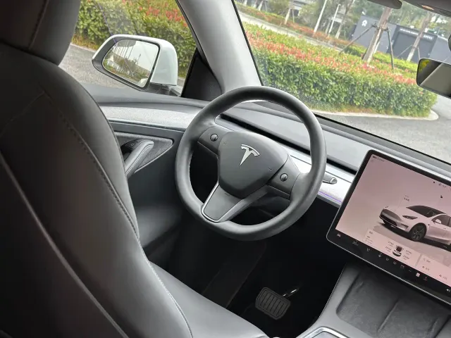 Tesla Model Y — Фото автомобиля 13
