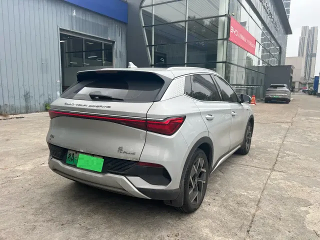 BYD Yuan PLUS — Фото автомобиля 7