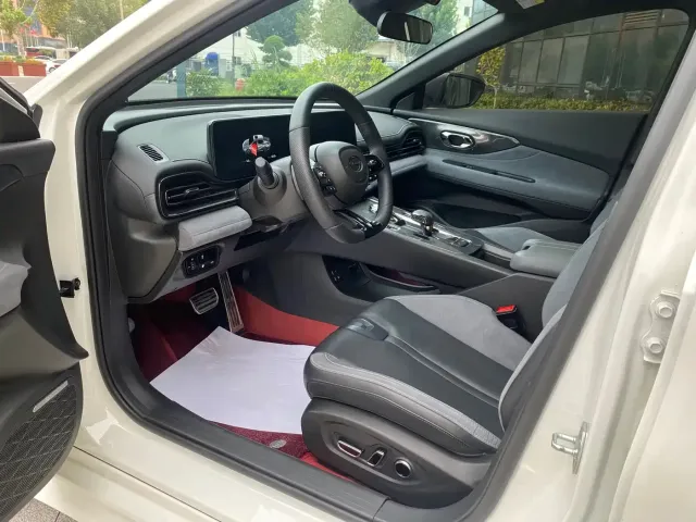 GAC Trumpchi Emkoo — Фото автомобиля 4