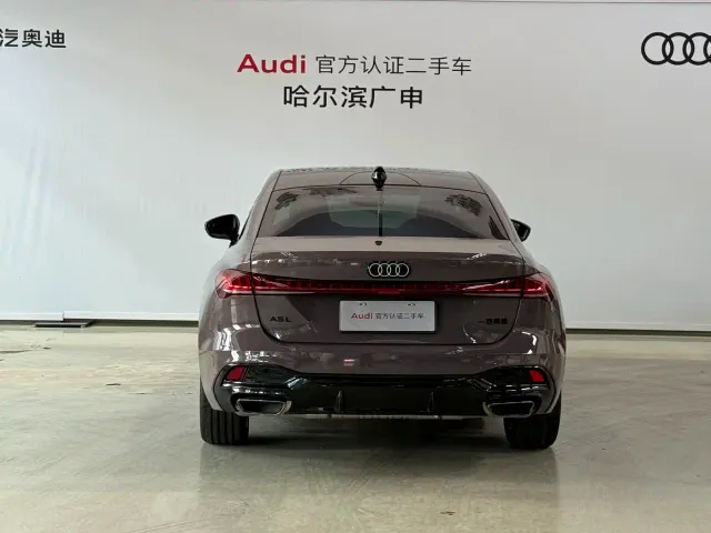 Audi A5L — Фото автомобиля 4