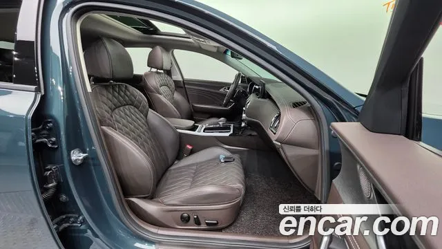 Kia Stinger Stinger Meister 2.5 AWD Masters — Фото автомобиля 10