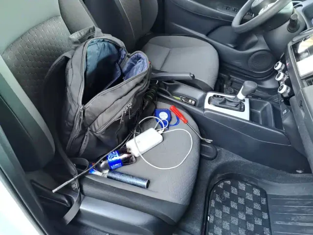 Honda Fit — Фото автомобиля 24