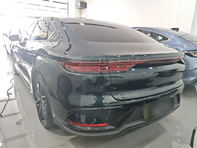BYD Han — Фото автомобиля 4