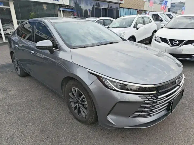 BYD Destroyer 05 — Фото автомобиля 3