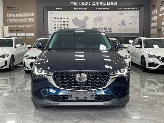 Mazda CX-5 — Фото автомобиля 2