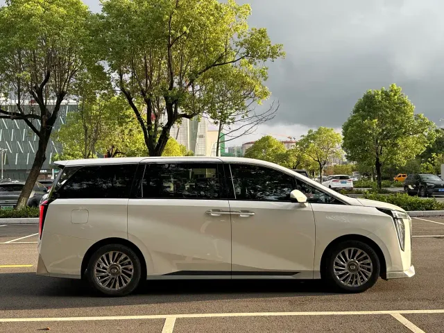GAC Trumpchi M8 — Фото автомобиля 4