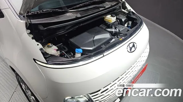 Hyundai Staria Staria Карго 3 места — Фото автомобиля 6