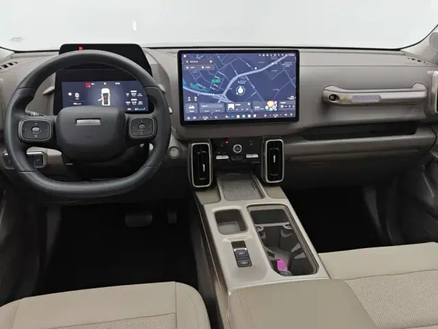 Haval Big Dog — Фото автомобиля 12