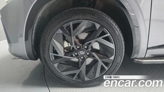 Renault Korea Grand Koleos — Фото автомобиля 5