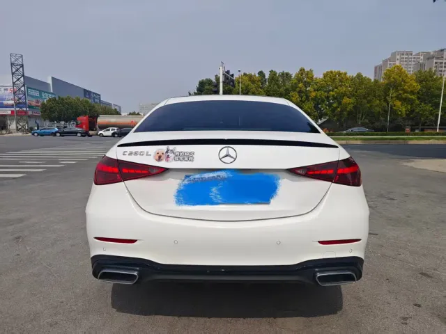 Mercedes-Benz C-Class — Фото автомобиля 5