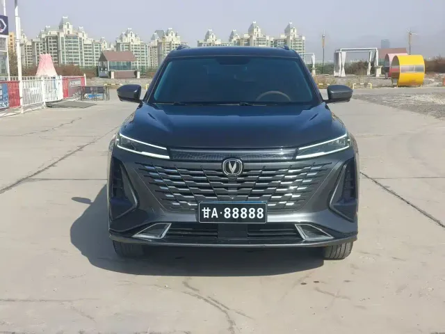 Changan CS75 Plus — Фото автомобиля 2